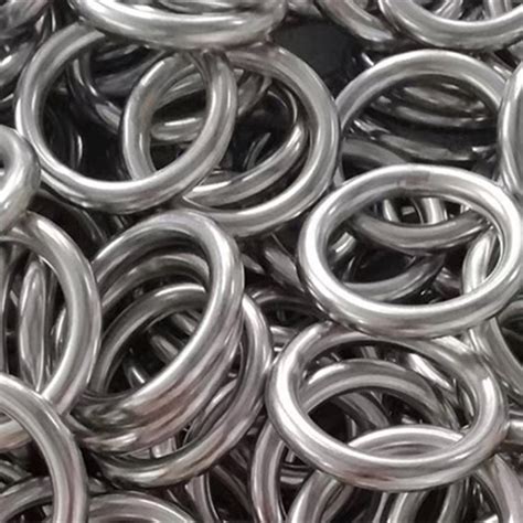 Stainless Steel Aisi 316304 Weldless Chain Top Steel Chain