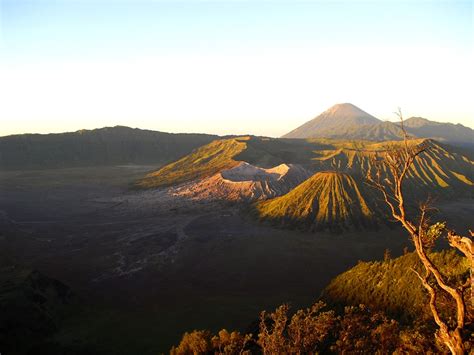 Unique Wallpaper Amazing Mount Bromo