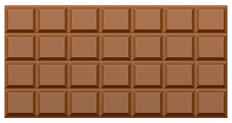 Шоколад плитка Png фото