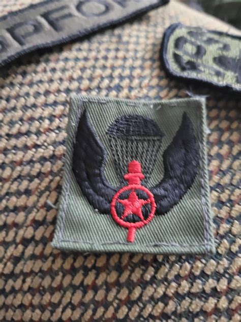 Jrtc Opfor Patch Any One Have Idea This One In Center Means R Army