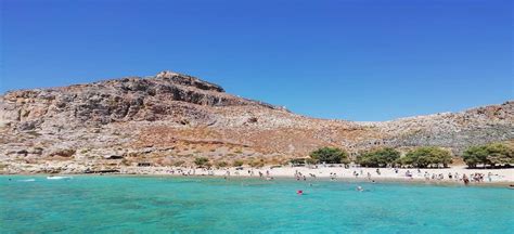 Balade Privée En Bateau Au Lagon De Balos Et à Falasarna Depuis