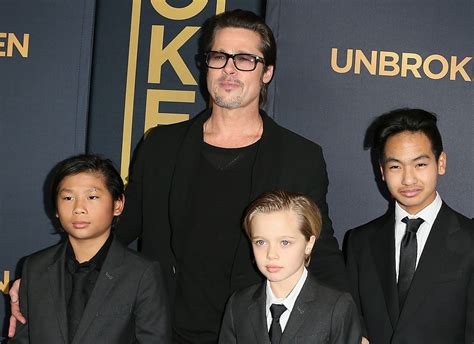 Maddox Jolie Pitt Seemingly Confirms His Relationship With Brad Pitt Is Over In Shocking New