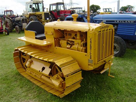 Caterpillar Twenty Two Tractor And Construction Plant Wiki The