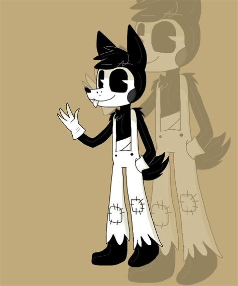 Boris The Wolf By Coolstar10 On Deviantart