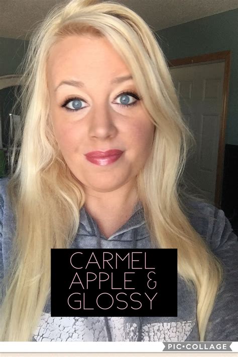 Carmel Apple LipSense Distributor 225780 Lip Sense Lip Service