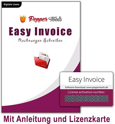 Easy Invoice Software Create Pdf Invoices No Further Fees Or