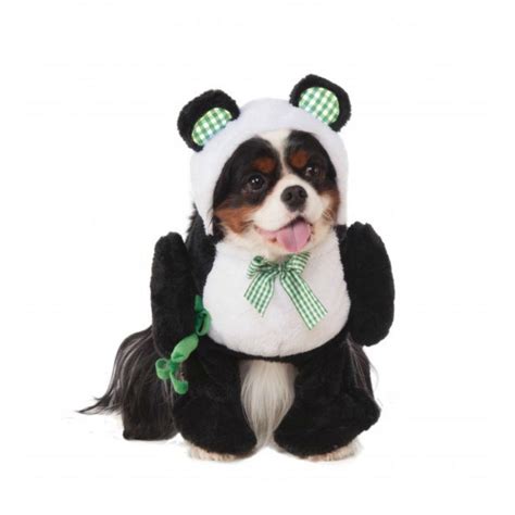 Rubies Walking Panda Dog Costume Baxterboo