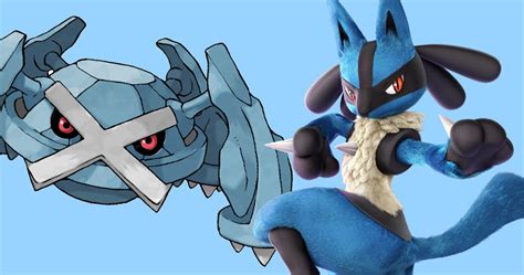 Pokémon The Best Steel Type Pokémon From Every Generation Ranked