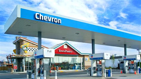 Chevron To Sell West 4th And West Broadway Gas Stations Kitsilanoca