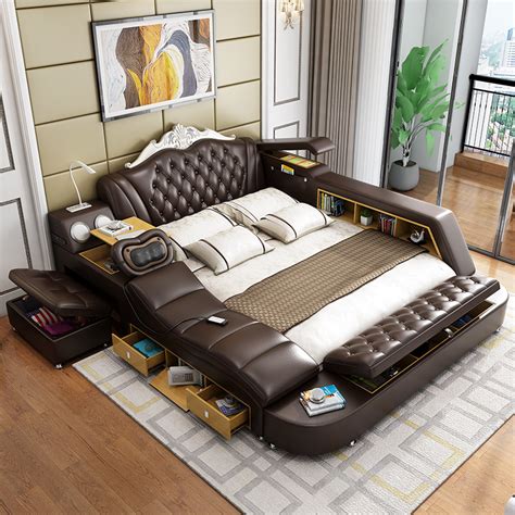 Most of bamboo bedroom furniture is like a bedstead can be a focal point for traditional bedroom decor. China Manufacture Bamboo bedroom furniture - eGuriro ...