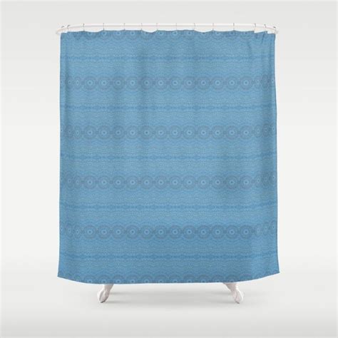 Customize Your Bathroom Decor With Unique Shower Curtains Designed By Artists Around The World