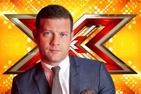 Dermot Wants You Watch X Factor Presenter Return From A Lovely Holiday To Promote The New
