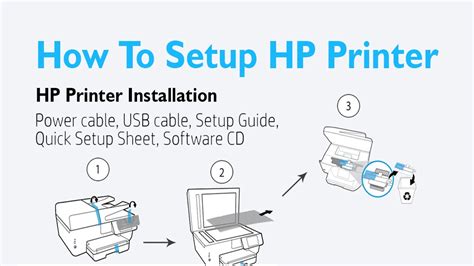 How Do Install 123 Hp Printer Yoors