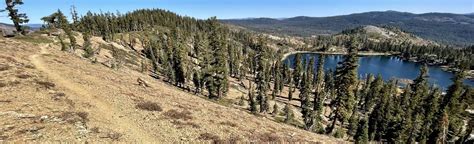 Lots A Lakes And Snake Lake Ohv Trail 2 Reviews Map California