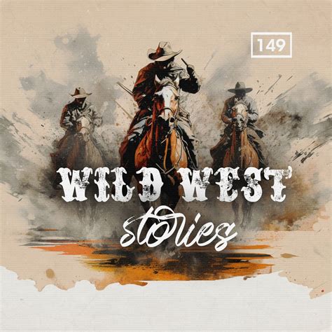 Wild West Stories Sample Pack Landr