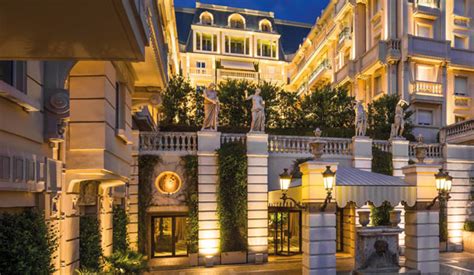 Hotel Metropole Monte Carlo Monaco Elegant Resorts