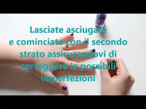Di solito, lo smalto semipermanente ha una durata che varia dai 10 ai 15 giorni: Benessere fai da te - Smalto semipermanente e trucco per ...