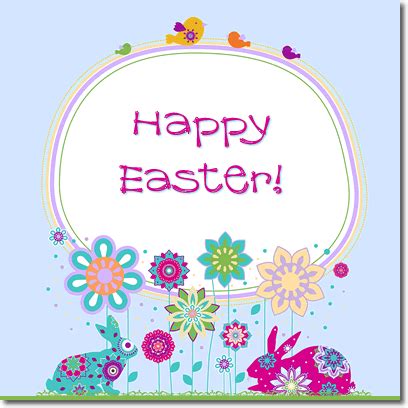 To make it easier, i've made these greeting cards (and all the printables on this site) print in normal portrait. Printable Easter Cards