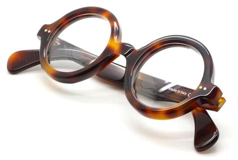 true round 180e style italian acetate eyewear by beuren etsy gafas de moda gafas redondas