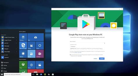 If your windows 10 computer doesn't have google chrome browser yet or you accidentally deleted chrome, you can learn how to download and install google chrome for windows 10 (64 bit or 32 bit) below. How to download Google Play Store on Windows 10 - All ...