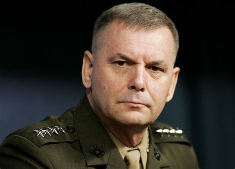 Retired Gen Cartwright To Plead Guilty To Lying To Feds Probing Leaks