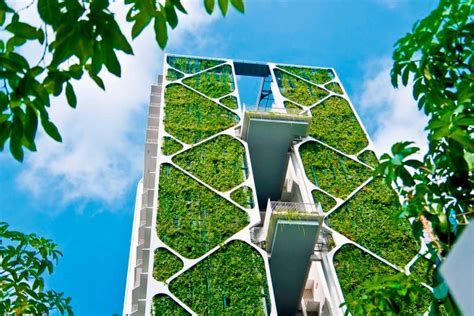 5 Eco Friendly Buildings Making Singapore Greener Than Ever