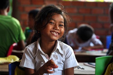 Donate To Empower Cambodian Children With Quality Education Globalgiving