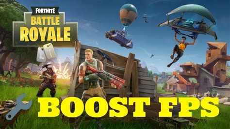 2018 Fortnite How To Increase Performance Fps On Any Pc Youtube