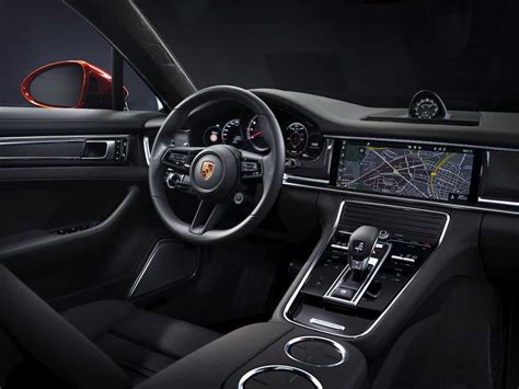 2021 Porsche Panamera Turbo S Specs: A Closer Look at Performance