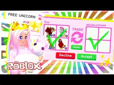 Последние твиты от adopt me! I SURPRISED My Fans With FREE LEGENDARY Pets in Roblox ...