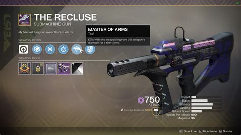 Destiny 2 Every Pinnacle Weapon In The Crucible