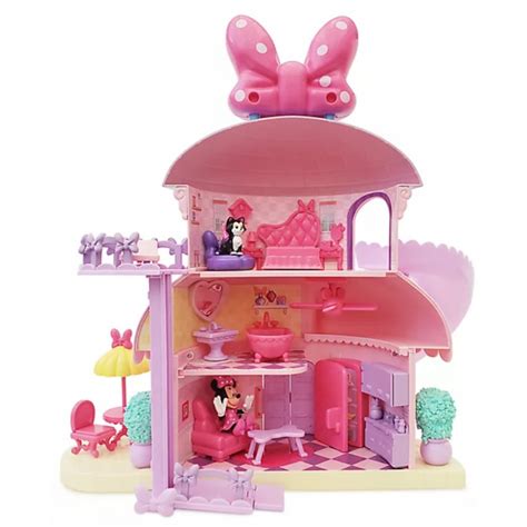 Disney Minnie Mouse House Playset Wondertoysnl