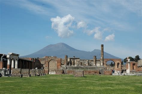 Parco Archeologico Di Pompei Film Commission Regione Campania