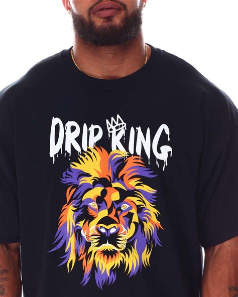 Buy Drip King T Shirt Bandt Mens Shirts From Buyers Picks Find Buyers