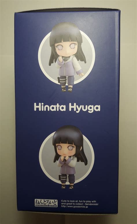 Обзор Nendoroid Hinata Hyuga и Nendoroid Uzumaki Naruto My Anime Shelf