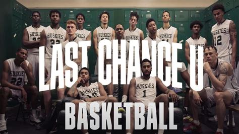 Netflixs Last Chance U Basketball Review Captivating Enough