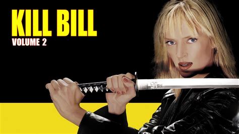 Kill Bill Vol 2 Picture Image Abyss