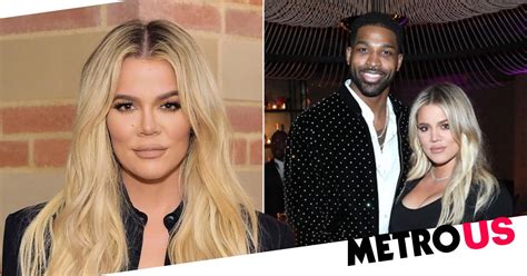 khloe kardashian and tristan thompson break up after cheating claims metro news