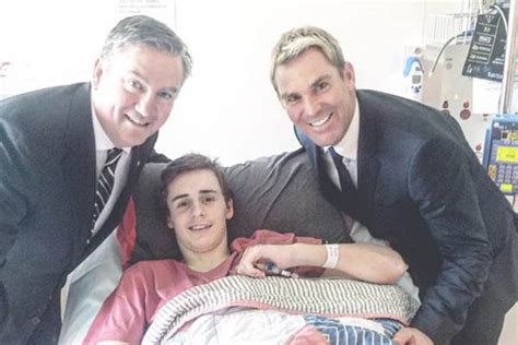Shaun maclean pollock ois (born 16 july 1973) is a south african cricket commentator and former cricketer, who was captain in all formats of the game.he is widely regarded as one of the greatest medium pace bowlers of all time. Shane Warne foundation donates $340,000 for teenage tennis ...