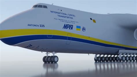An 225 As A Passenger Shuttle Found And Explained