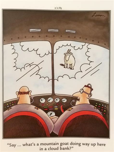 Simultaneously Funny And Tragic Gary Larsons Far Side Cartoon About