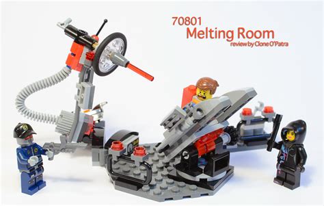 Review 70801 Melting Room Special Lego Themes Eurobricks Forums