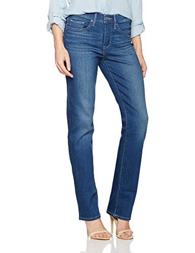 Levis Womens 314 Shaping Straight Jeans