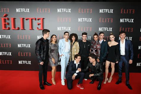 Netflix La Série Élite Est Renouvelée Pour Une Deuxième Saison Soirmag