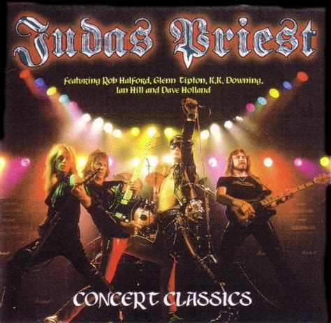 Concert Classics Judas Priest Music