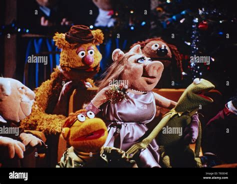 The Muppet Show Fernsehserie Usagroßbritannien 1976 1981