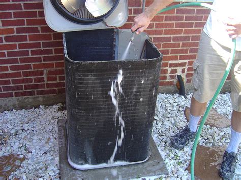 So, while they are called air conditioner coils, they don't look exactly like our common picture of a coil. How To Clean Central Air Conditioning Condenser Coils