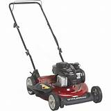 Pictures of Murray 21 Gas Push Lawn Mower