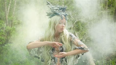 Pop Star Kerli Releases Estonian Nature Inspired Video