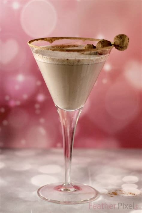 Maybe you would like to learn more about one of these? Cocoa Snickerdoodle RumChata Martini Recipe | A Magical Mess